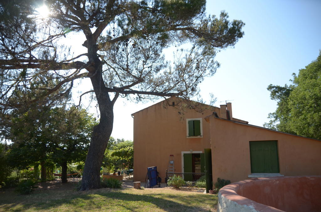 Le Petit Bacalan Villa Mormoiron Room photo